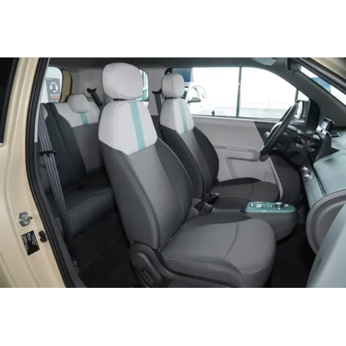 Made In China 155km 210km 301km Changan Lumins Mini Car Pure Electric Vehicle
